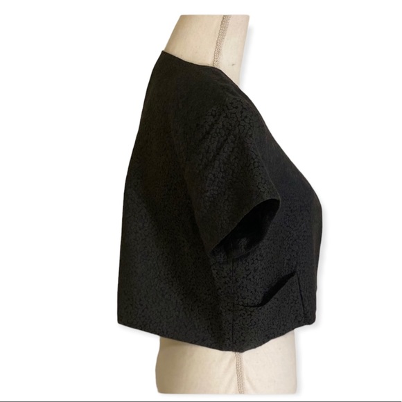 Eileen Fisher Bolero Jacket | XS - Picture 3 of 7